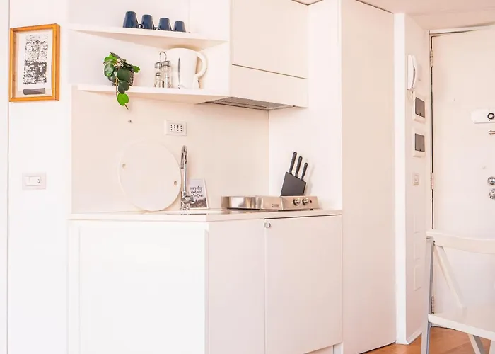 The Best Rent - Close To Navigli Apartament *