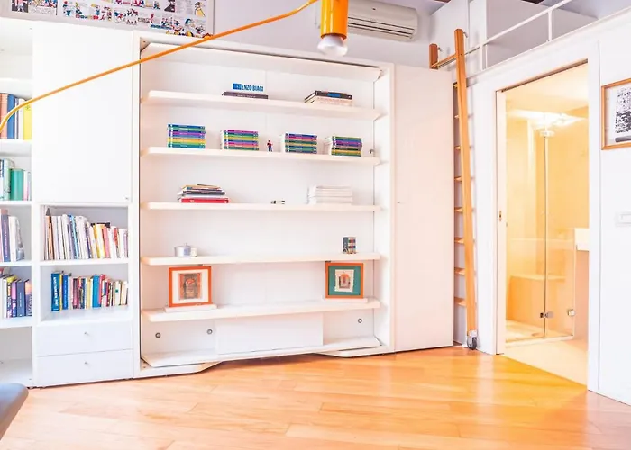 The Best Rent - Close To Navigli * Mediolan