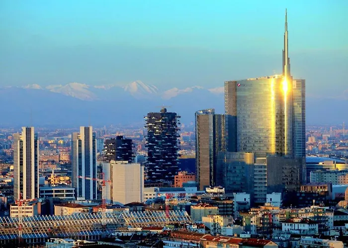 Citylife - Fiera - 100m M1 - Ac -wi-fi Apartamento *