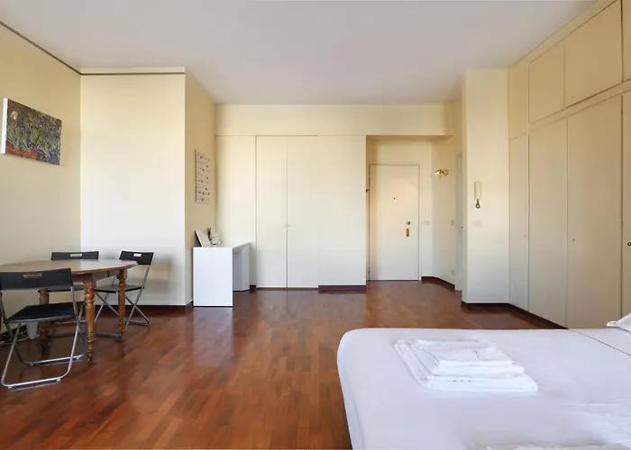 Duomo Luxury Vii 아파트 밀라노