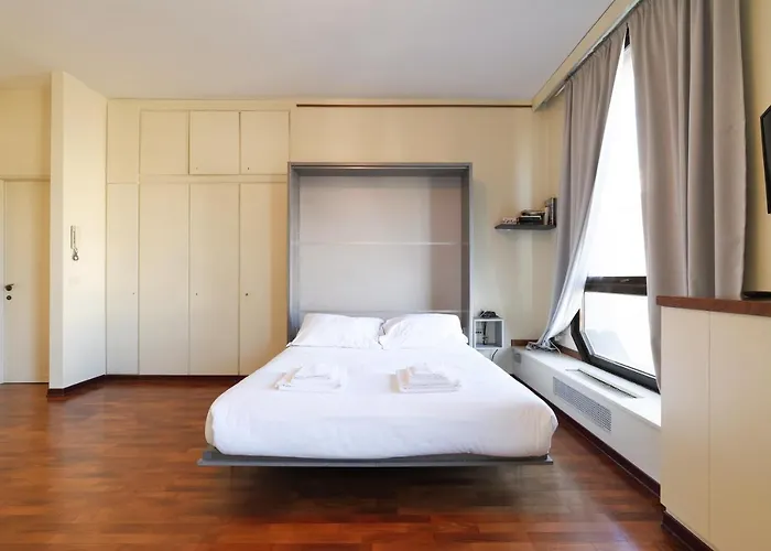 아파트 Duomo Luxury Vii