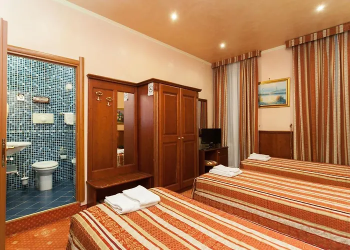 Pensionat New Marghera 3*