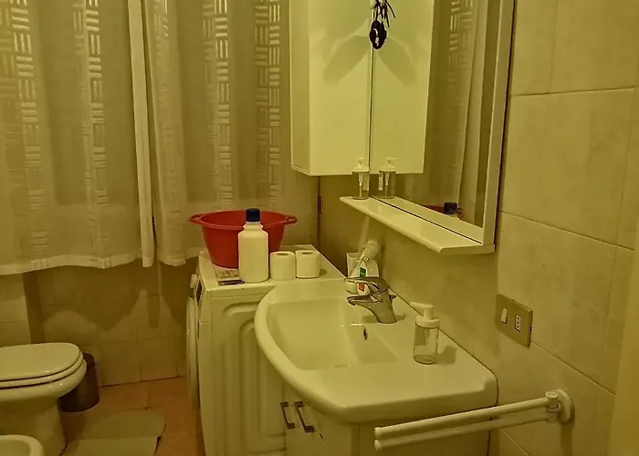 Lägenhet Galeazzi Private House Milano