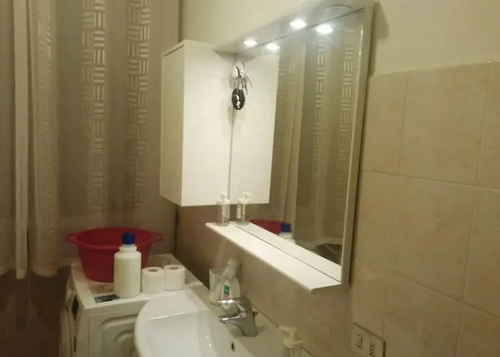 Galeazzi Private House Apartman *