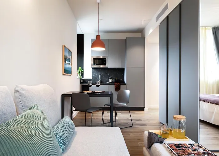 Co99 Art Building Aparthotel 4*