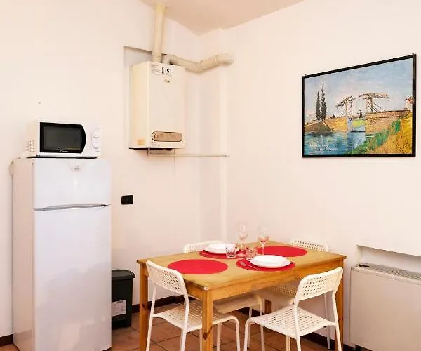 Appartement San Raffaele 1 Milaan