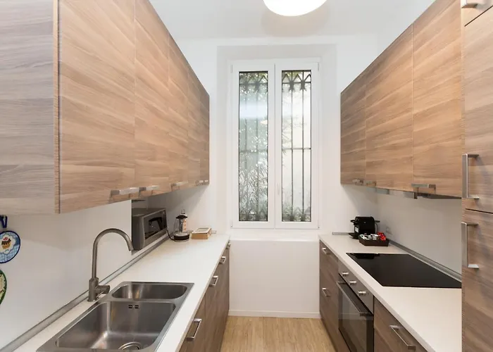 Majella6 Nice And Quiet Home In Loreto By Hospity Daire *