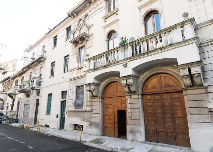 Daire Majella6 Nice And Quiet Home In Loreto By Hospity Milano