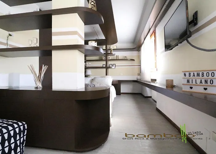 Bamboo Vico Apartament *