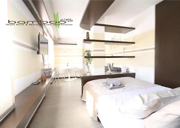 Bamboo Vico Appartement Milaan