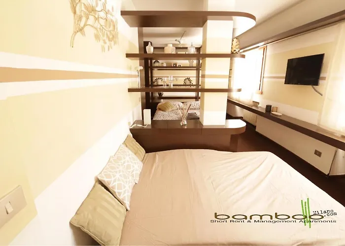 Appartement Bamboo Vico *