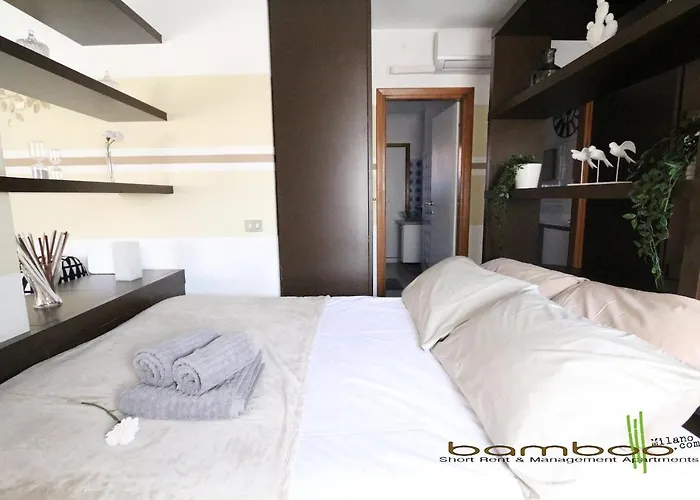 Appartement Bamboo Vico *