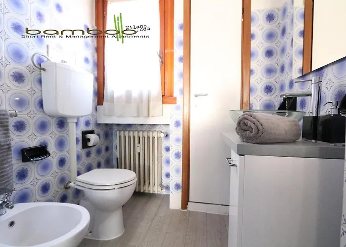 Bamboo Vico Apartament