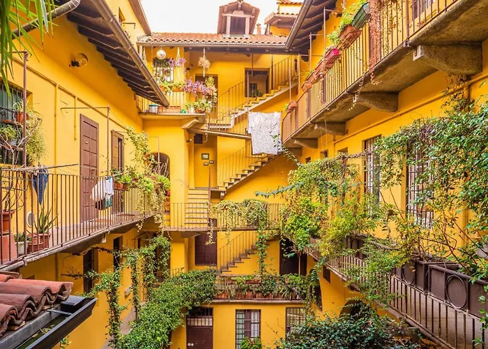 The Best Rent - Close To Navigli Lägenhet