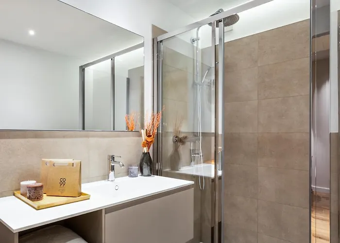 Aparthotel Co99 Art Building 4*