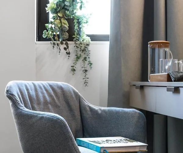 Aparthotel Co99 Art Building Milán