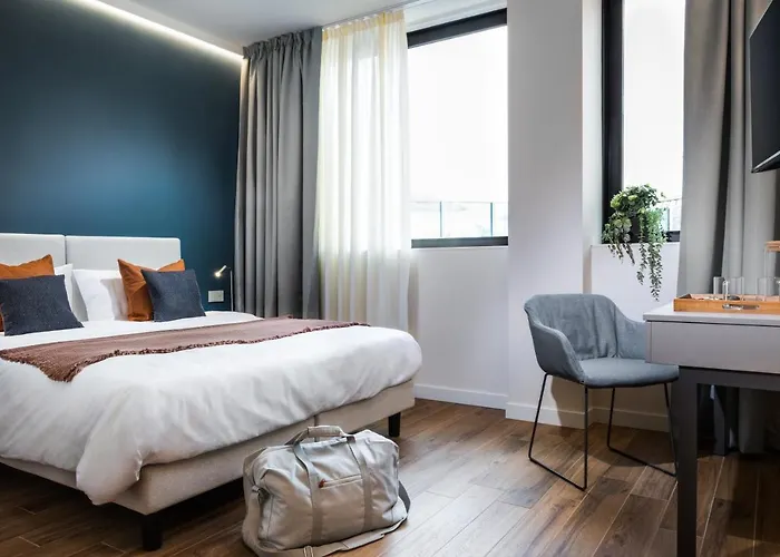 Co99 Art Building Aparthotel 4*