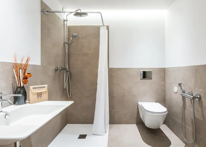 Aparthotel Co99 Art Building