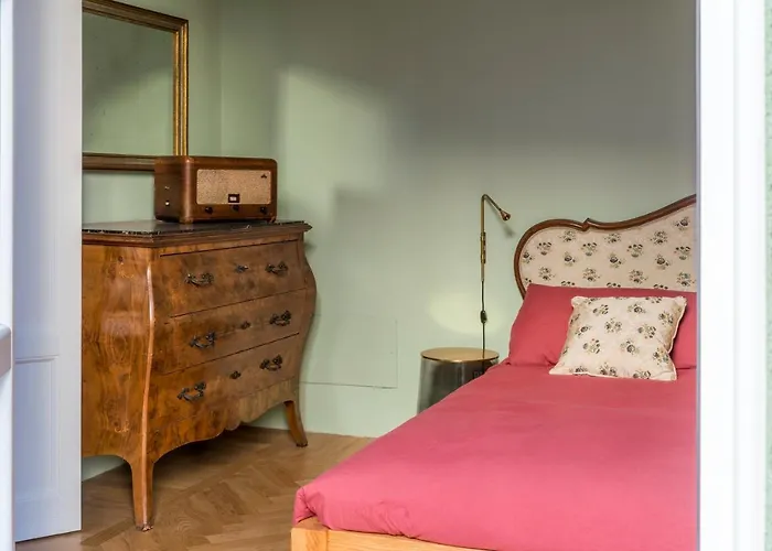 Bed & Breakfast Ca' Maggiolina Milano