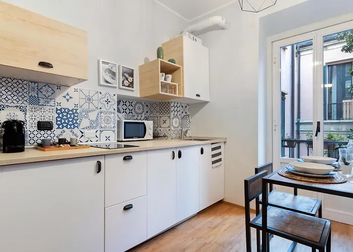 Remy Studio Tortona Apartment Milan
