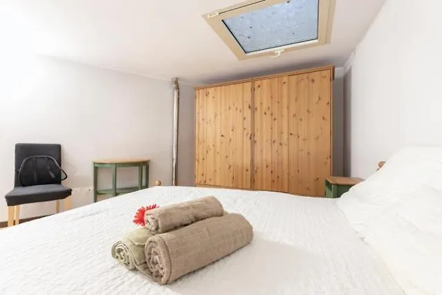 Apartamento Alessia's Flat - Michetti Milão