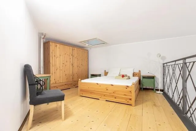 Apartment Alessia's Flat - Michetti Milan