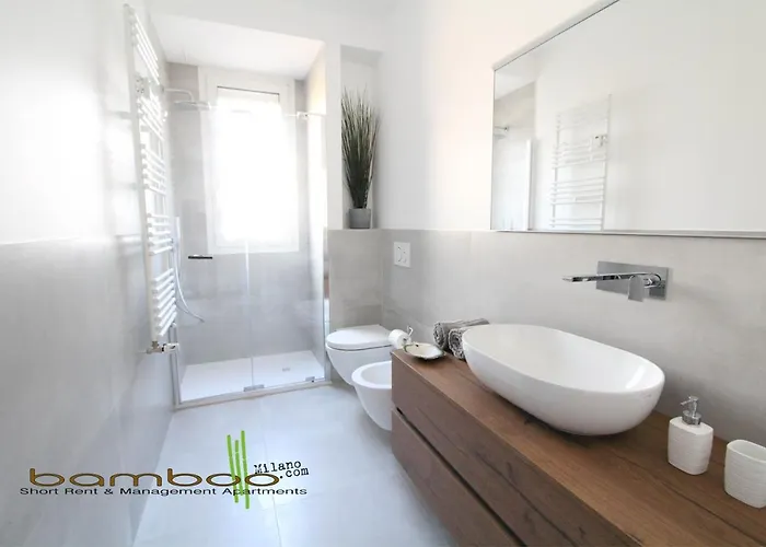 Appartamento Bamboo Zezonplus Milano