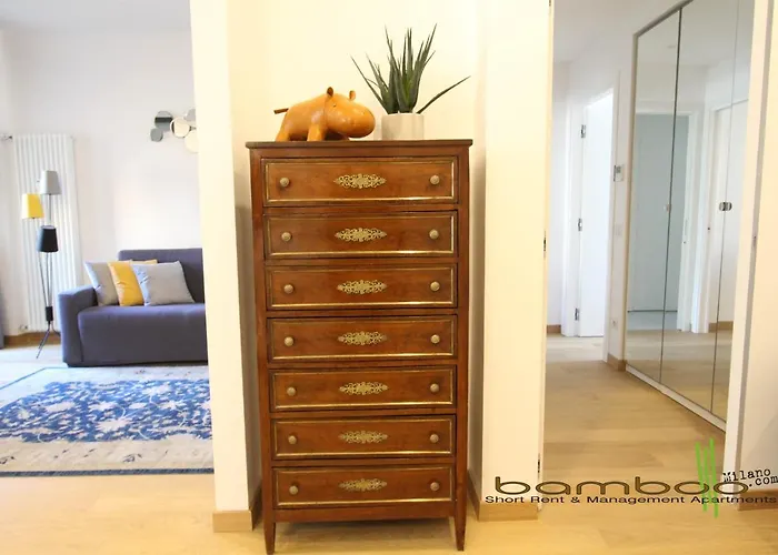 Appartamento Bamboo Zezonplus *