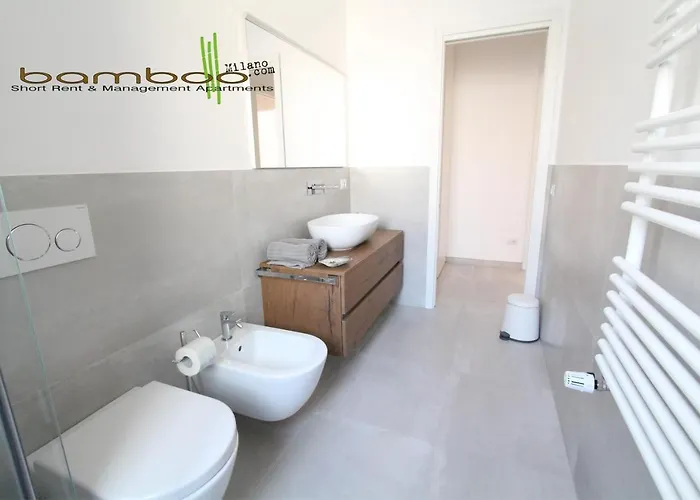 Appartamento Bamboo Zezonplus