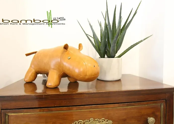 Appartamento Bamboo Zezonplus