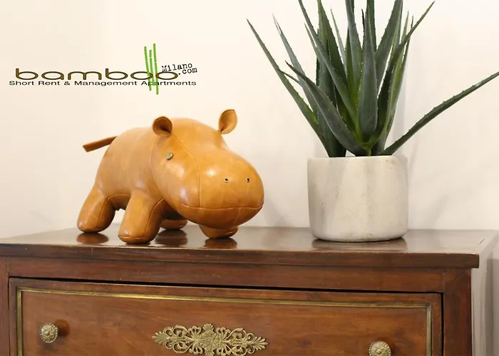 Appartamento Bamboo Zezonplus