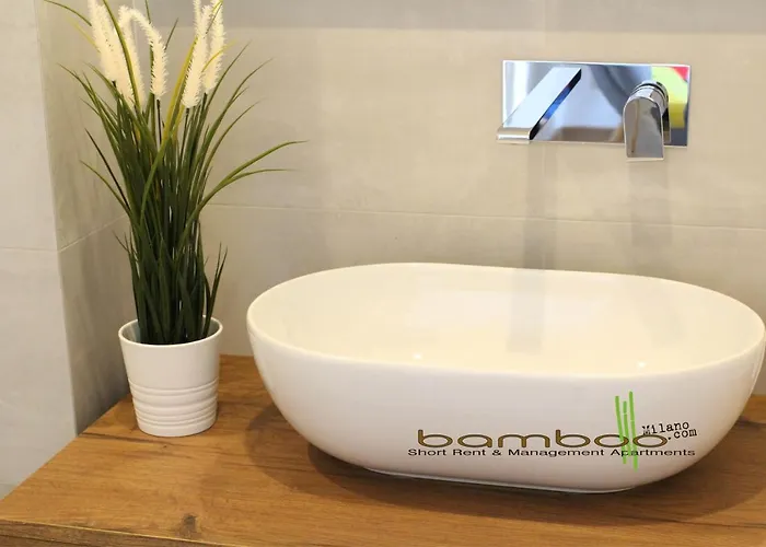 Appartamento Bamboo Zezonplus