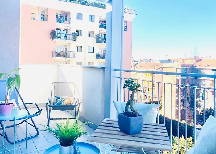Stepandgo Navigli Апартаменты Милан