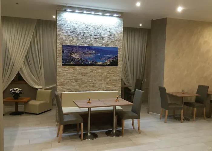 Montecarlo Hotel Milan