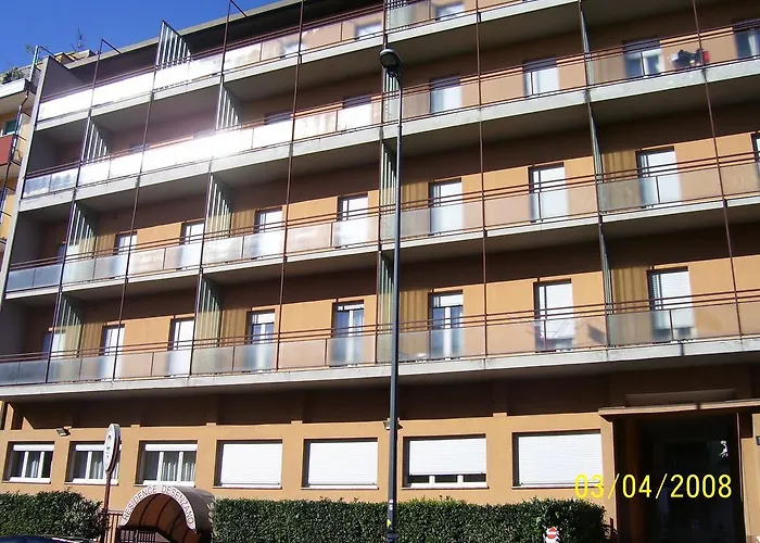 Apart Otel Desenzano 3*