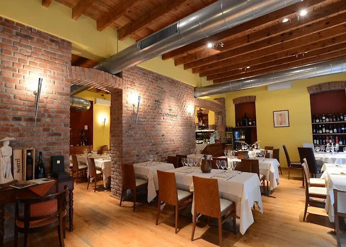 La Maison Del Capestrano Mediolan