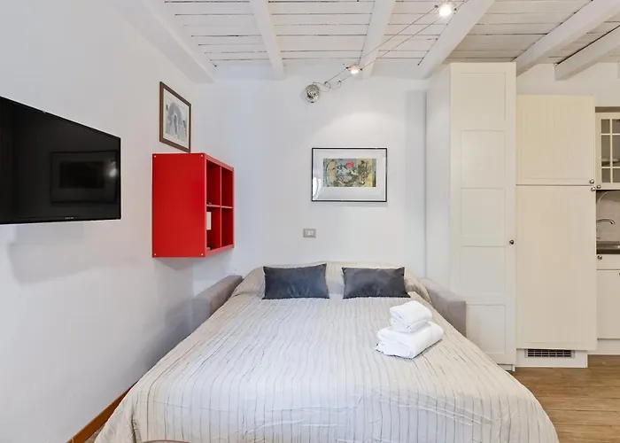 Joivy Beautiful For 2 Near Sempione Park Milan