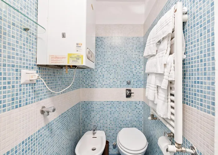Joivy Beautiful For 2 Near Sempione Park *