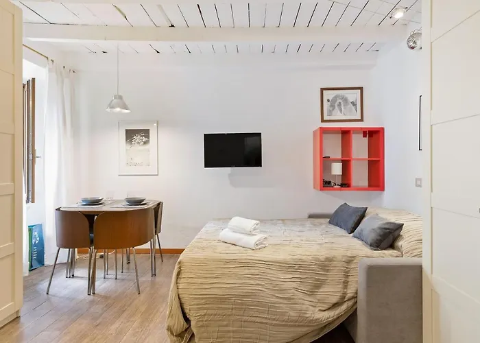 Appartement Joivy Beautiful For 2 Near Sempione Park Milan