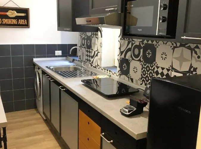 Apartament Milanbed Mediolan