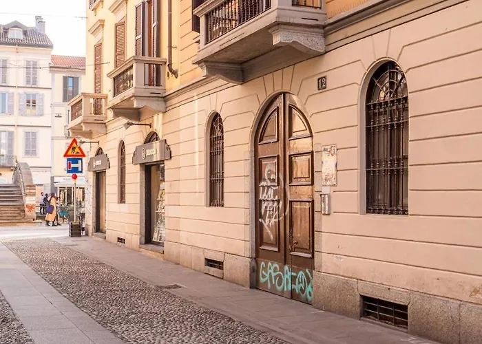 Easylife - - Corsico 12 D - Navigli Daire Milano