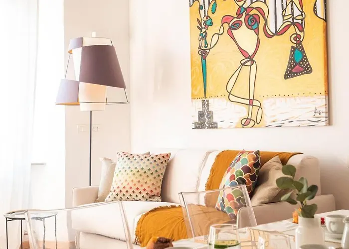 Easylife - - Corsico 12 D - Navigli Daire Milano