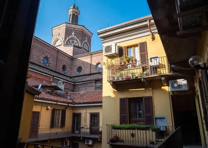 Easylife - - Corsico 12 D - Navigli Daire Milano