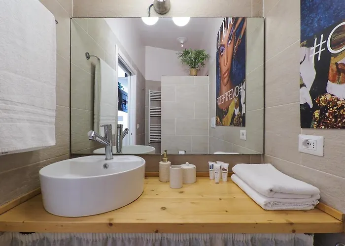 Contempora - Bilocale A Pochi Passi Piazza Baiamonti Διαμέρισμα
