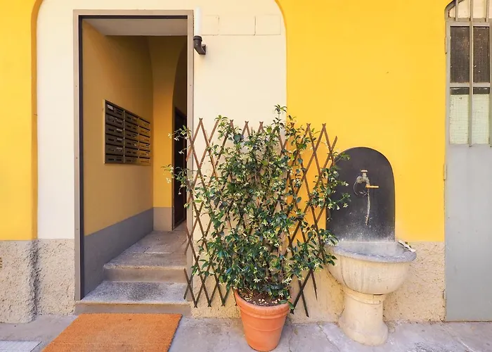 Appartamento Contempora - Bilocale A Pochi Passi Piazza Baiamonti Milano