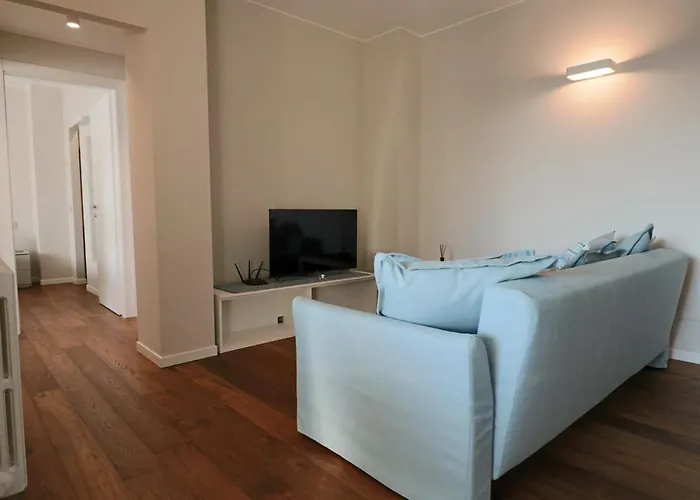 Isola Apartmanhotel Milánó