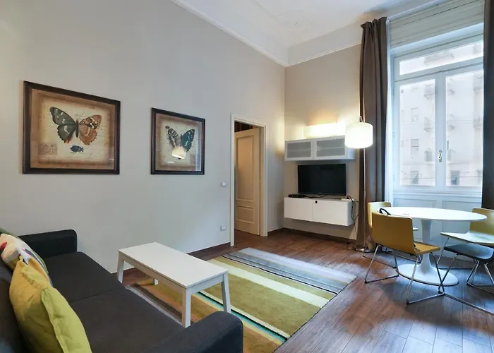 Apartamento Contempora - Crocetta - Boheme
