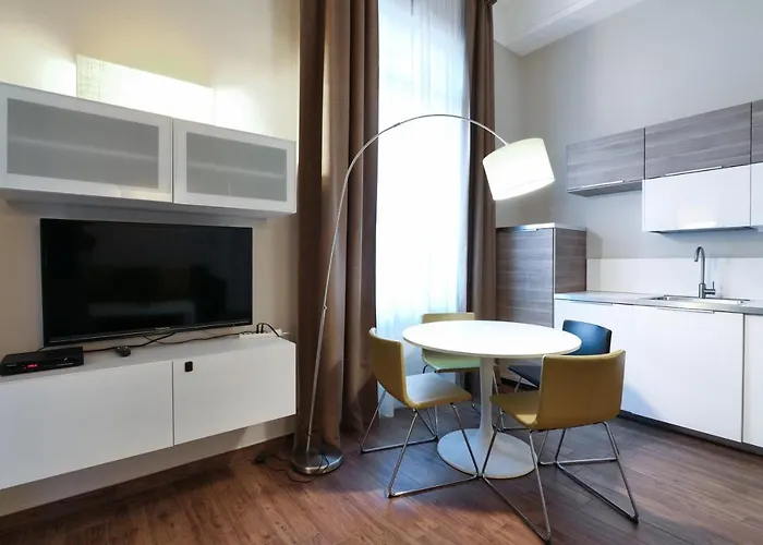 Apartamento Contempora - Crocetta - Boheme *
