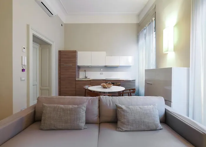 Contempora - Porta Romana - Traviata Lejlighed *