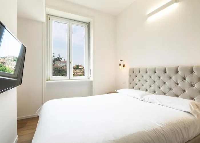 Apartment Contempora - One-bedroom Near The Park Montenapoleone - Brera *